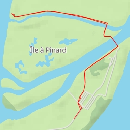 thumbnail for Sentier L'Île-aux-Raisins