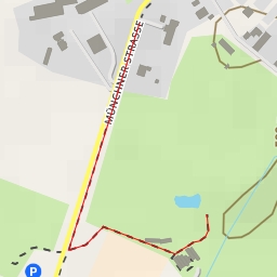 thumbnail for Münchner Golfplatz Eschenried - Am Kurfürstenweg