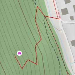 thumbnail for Route de la Barmette - Anniviers