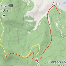 thumbnail for Gooney Overlook