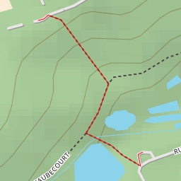 thumbnail for Promenade du Chevalier Alhéric d'Haubecourt