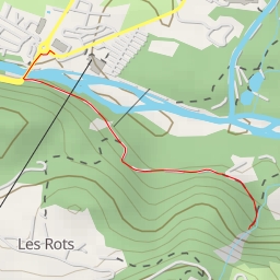 thumbnail for Route de Bémont