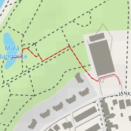 thumbnail for Malá Hangócka