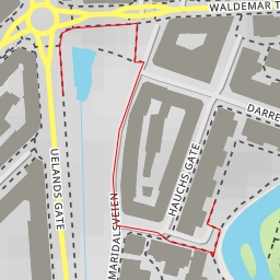 thumbnail for Alexander Kiellands plass - Alexander Kiellands plass - Oslo
