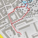 thumbnail for Rue Julien Lacroix - Paris