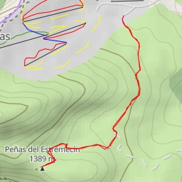 thumbnail for Peñas del Estremecín