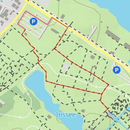 thumbnail for Rosengarten - Franziska-Donner-Rhee-Weg - Wien