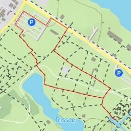 thumbnail for Rosengarten - Franziska-Donner-Rhee-Weg - Wien