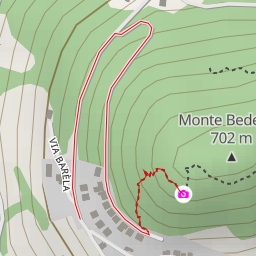 thumbnail for Via Pèzza