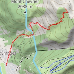 thumbnail for Pointe de Leschaux
