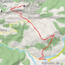 thumbnail for La Comba