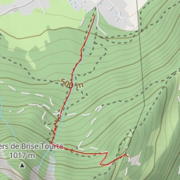 thumbnail for Chemin de Vif à Saint-Paul - Chemin de Vif à Saint-Paul