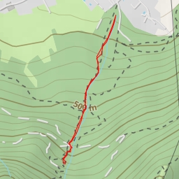 thumbnail for Chemin de Vif à Saint-Paul