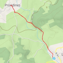 thumbnail for Route des Sagnes - Route des Sagnes