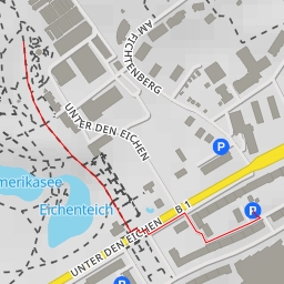 thumbnail for Botanischer Garten - Englerallee - Berlin