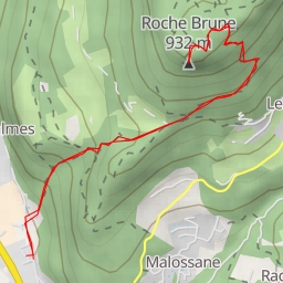 thumbnail for Roche brune