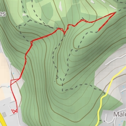thumbnail for Piste du Col de la Tençon aux Combes