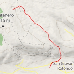 thumbnail for Cutino Montenero