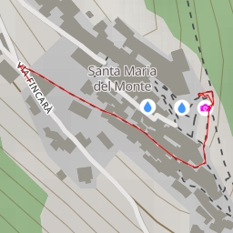 thumbnail for Piazzale del Mosè - Piazzale del Mosè - Varese