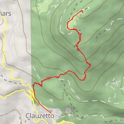 thumbnail for Monte Pala Sud