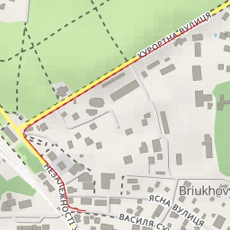 thumbnail for Курортна вулиця