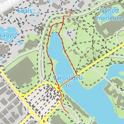 thumbnail for Fővárosi Állat- és Növénykert - Állatkerti körút - Budapest
