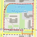 thumbnail for озеро Марьино