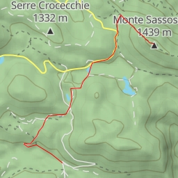 thumbnail for Monte Sassosano