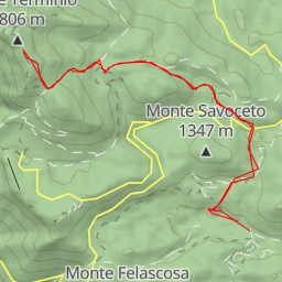 thumbnail for Strada Statale 574 DIR. del Monte Terminio