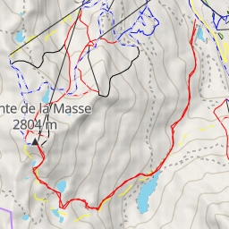 thumbnail for Pointe de la Masse