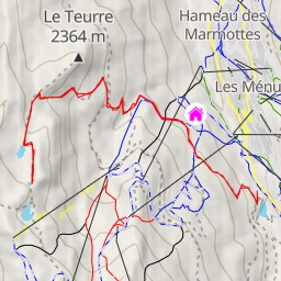 thumbnail for Épaule de la Masse