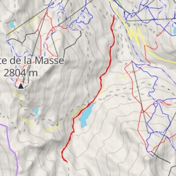 thumbnail for Lacs de Pierre Blanche