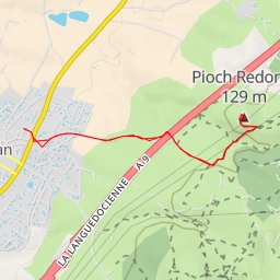 thumbnail for Pioch Redonel