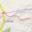 thumbnail for El Mirador de Gebas - Camino Ermita de Gebas