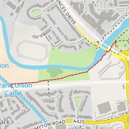 thumbnail for Grand Union Canal