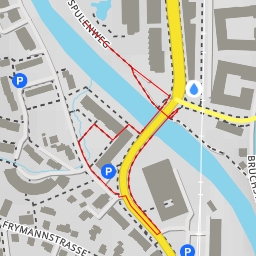 thumbnail for Spulenweg - Spulenweg - Zürich