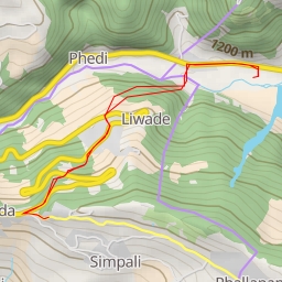 thumbnail for Dhikur Sarangkot Way