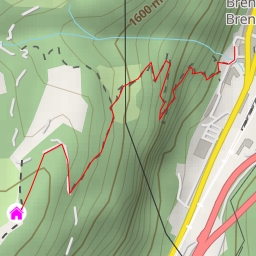 thumbnail for Stein-Alm - Malga Sasso