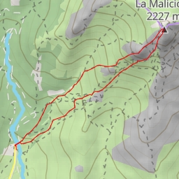 thumbnail for La Maliciosa