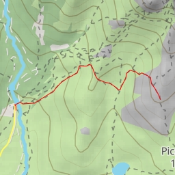 thumbnail for El Dinosaurio - Camino Sur de la Maliciosa