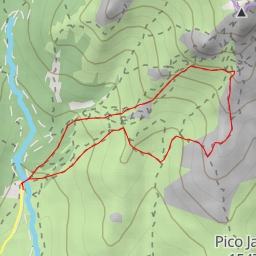 thumbnail for Camino Sur de la Maliciosa - Camino Sur de la Maliciosa