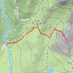 thumbnail for El Dinosaurio - Camino Sur de la Maliciosa