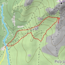 thumbnail for Camino Sur de la Maliciosa - Camino Sur de la Maliciosa