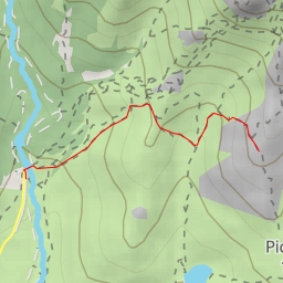 thumbnail for El Dinosaurio - Camino Sur de la Maliciosa