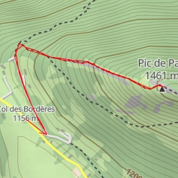 thumbnail for Pic de Pan