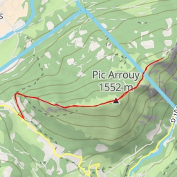 thumbnail for Cap de Pène Rouye