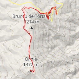 thumbnail for Strada Comunale Talana-SS389var