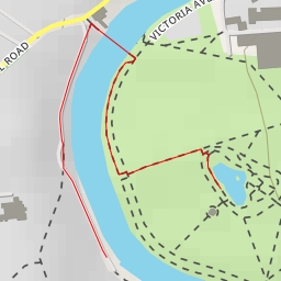 thumbnail for The Dingle - Gloucester Avenue