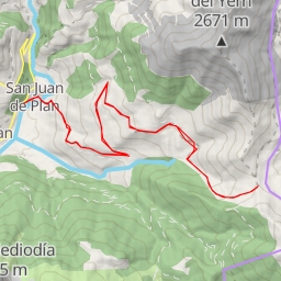 thumbnail for A-2609 Pista Forestal Plan-Chía