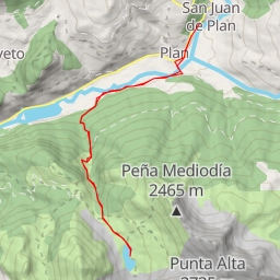 thumbnail for Ibón de Plan